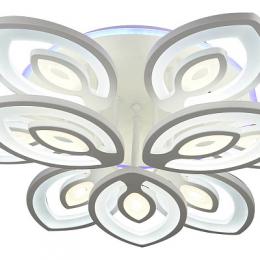 Потолочная светодиодная люстра Wedo Light Кротоне  - 3